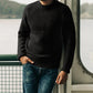 Men's Knitted Pullover Sweater