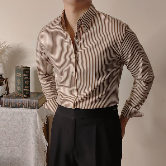 Men's Slim Fit Shirt