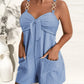 Women's Shorts Jumper