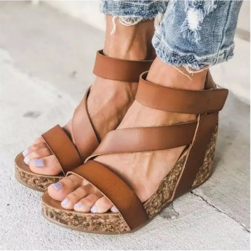 Women's Wedge Sandals