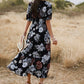Floral Chica Dress