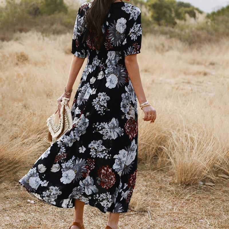 Floral Chica Dress