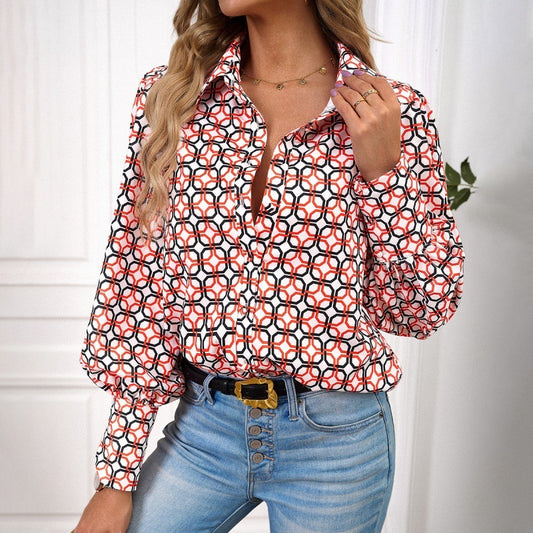 Women's Long-sleeve Shirts