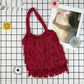 Ethnic Handmade Tassel Bag