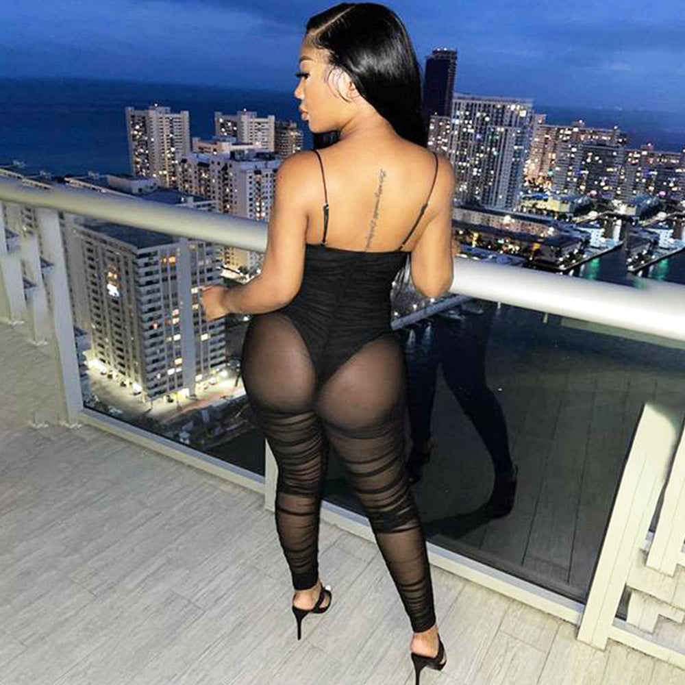 Women's Party Hot Jumpsuit