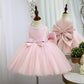 Children's Princess Flower Dress