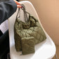 Trendy Puffer Handbag