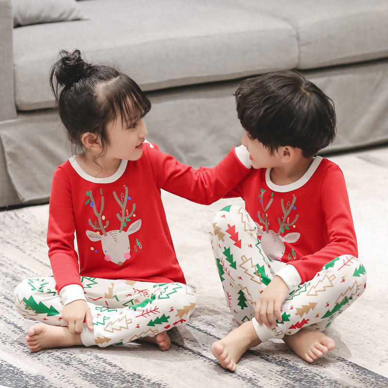 Unisex Cotton Pajama Set