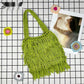 Ethnic Handmade Tassel Bag
