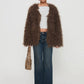 Faux Fur Jacket For Women
