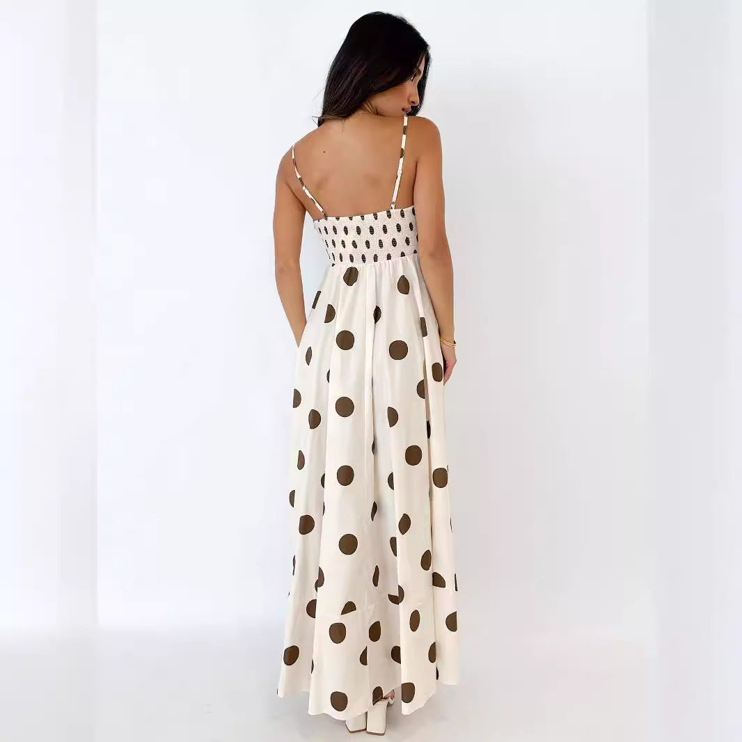 Summer Sling Maxi Dress