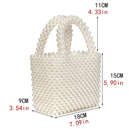 Lady Pearl Handbag
