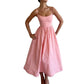 Classic Suspender Dress