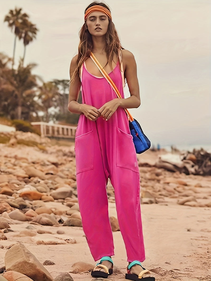 Women's Grunge Romper