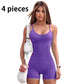 Yoga Workout Romper