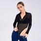 Mesh Body Suit