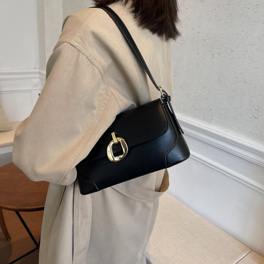 Ladies Underarm Square Bag