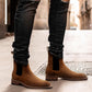 Men's Genuine Handmade Leather Retro Boots