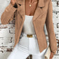 Elegant Slim Cardigan Jacket
