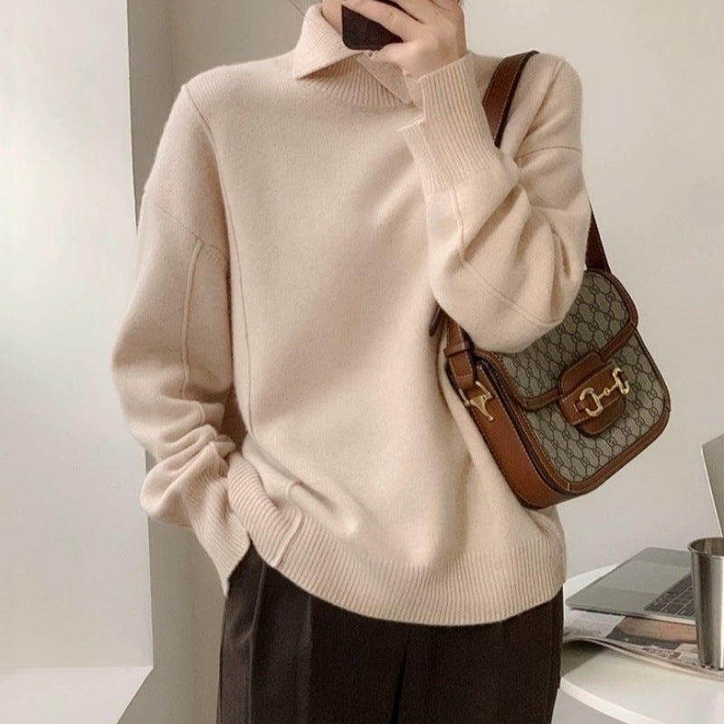 Women's Soft Knit Sweater
