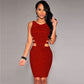 Ladies Bandage Dress