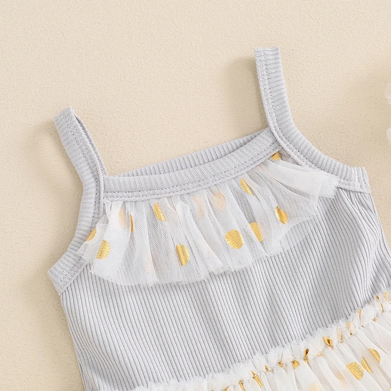 Girls Tulle Dress