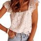 Lace Crochet Top
