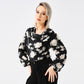 Ladies Cold Neck Blouse