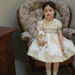 Girl's Embroidery Dress