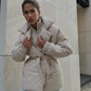 Women's Cotton Puffer Coat