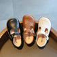 British Children's Leather Shoes