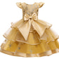 Little Girl's Sequined Dress