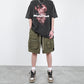 Multi-pocket Cannonball Pants