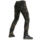 Stretchy Camouflage Jeans
