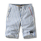 Men's Cotton Dress Shorts