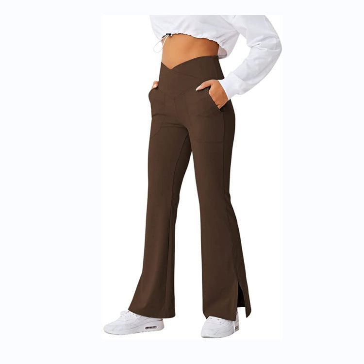 Women's Akimbo Flared Pants
