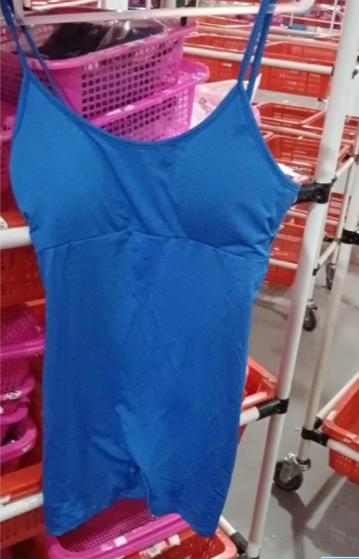 Yoga Workout Romper