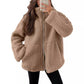 Teddy Oversized  Winter Jacket