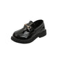 Girls British Loafers