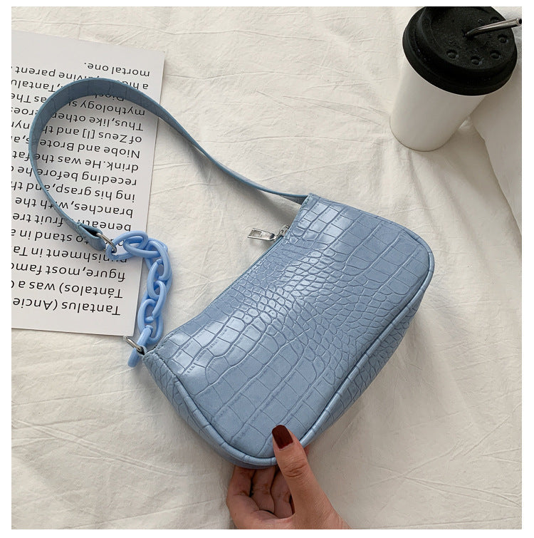 Casual Underarm Bag