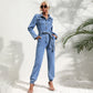 Women's Leisure Jumpsuit