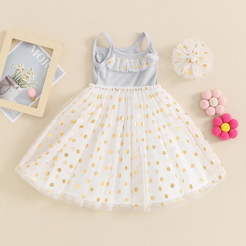 Girls Tulle Dress