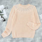 Ladies Demure Sweater