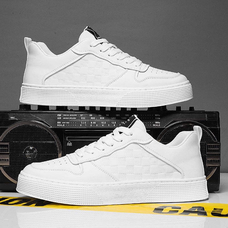 Men's Lace-up Sneakers