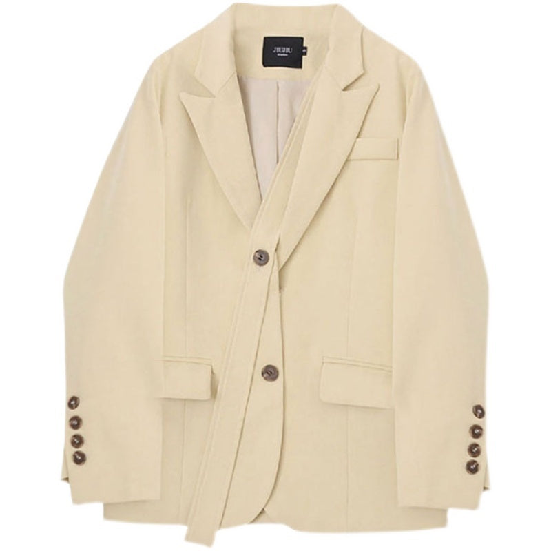 Women's Single Breasted Blazer