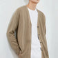 Casual Loose Knitted Cardigan For Men