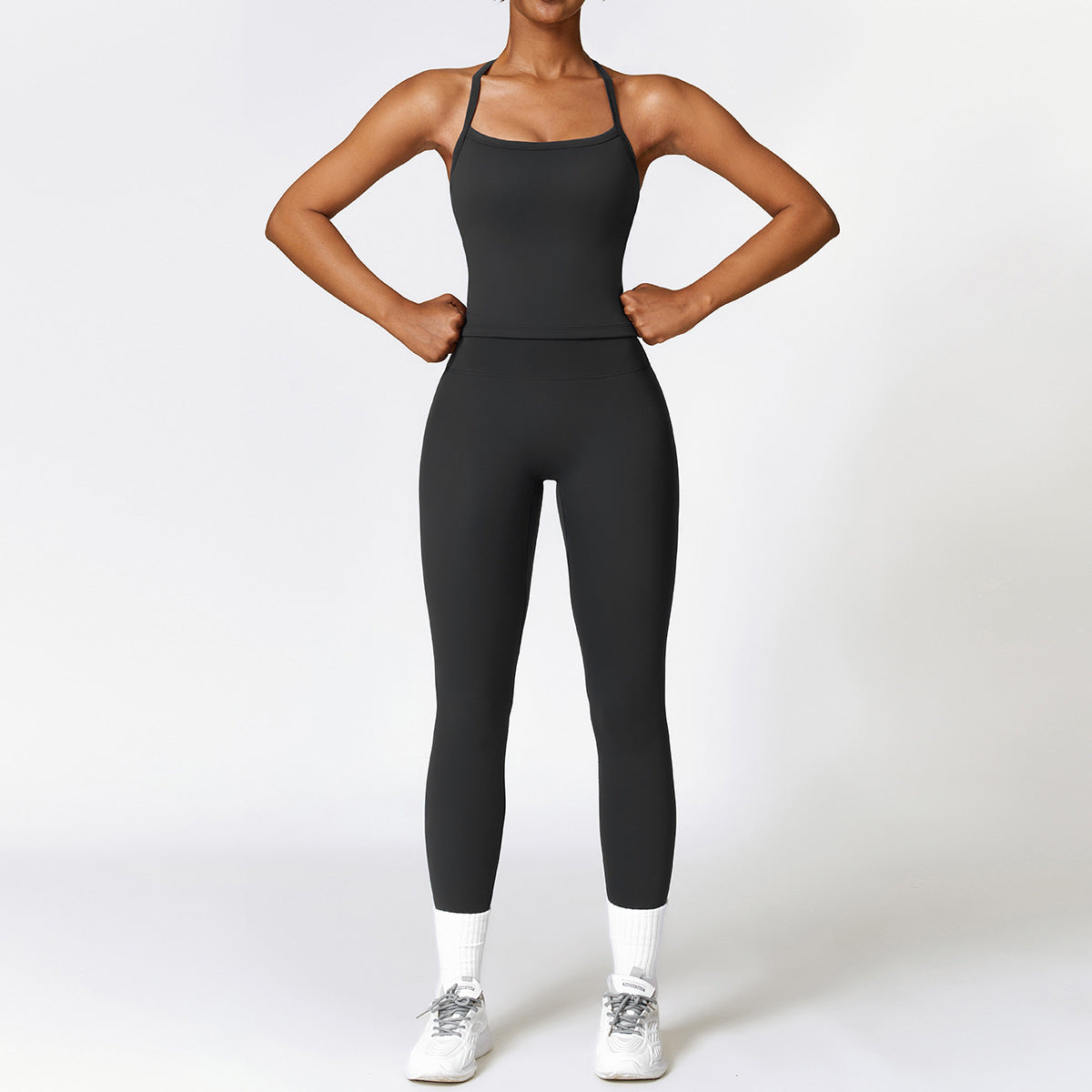 2 Pcs Yoga Suit