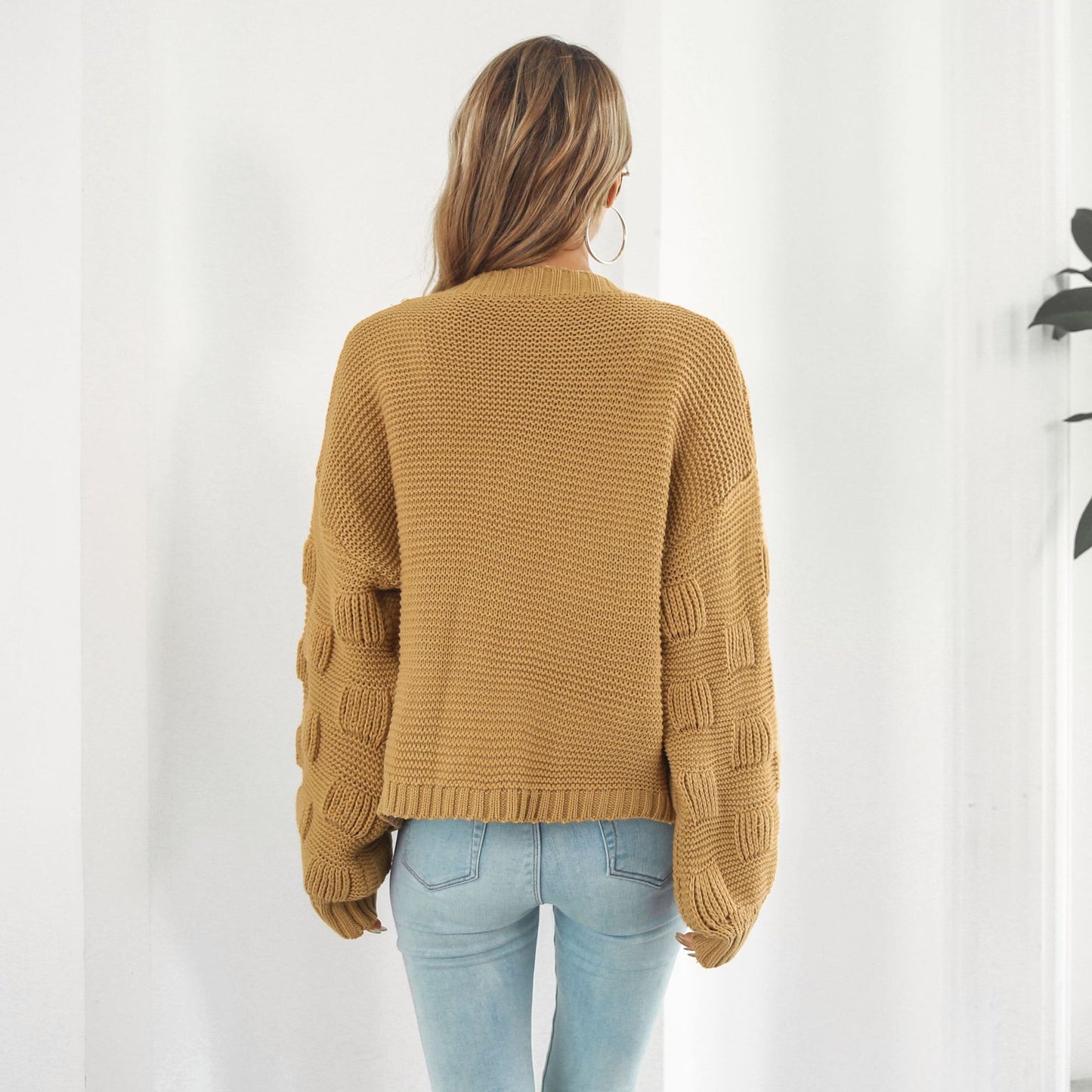 Chunky Women's Cardigan