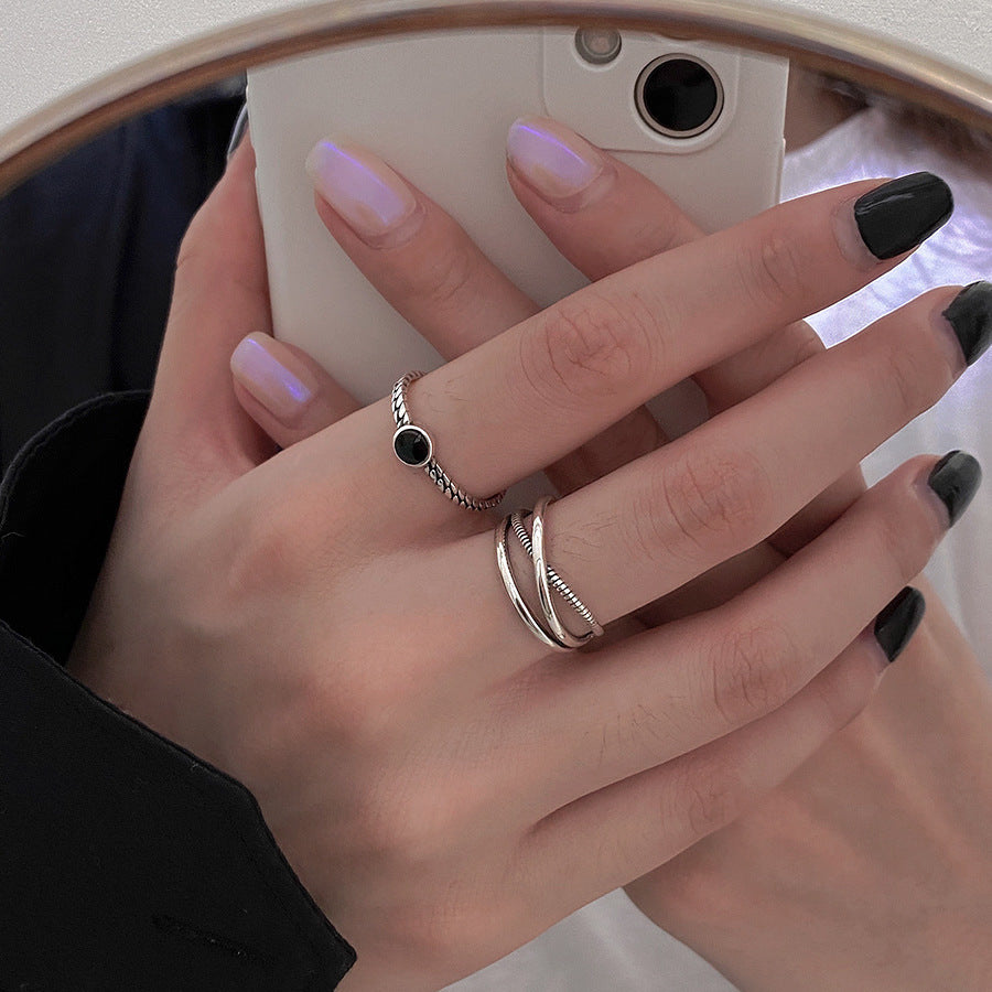 No Fade Cold Style Ring