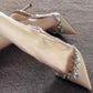 High Heels Pointed Sandals